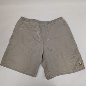 The NorthFace A5 Series Khaki Pull On Shorts XL [99]